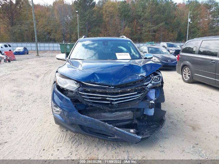 2019 Chevrolet Equinox Premier VIN: 3GNAXNEV8KL137959 Lot: 38035256