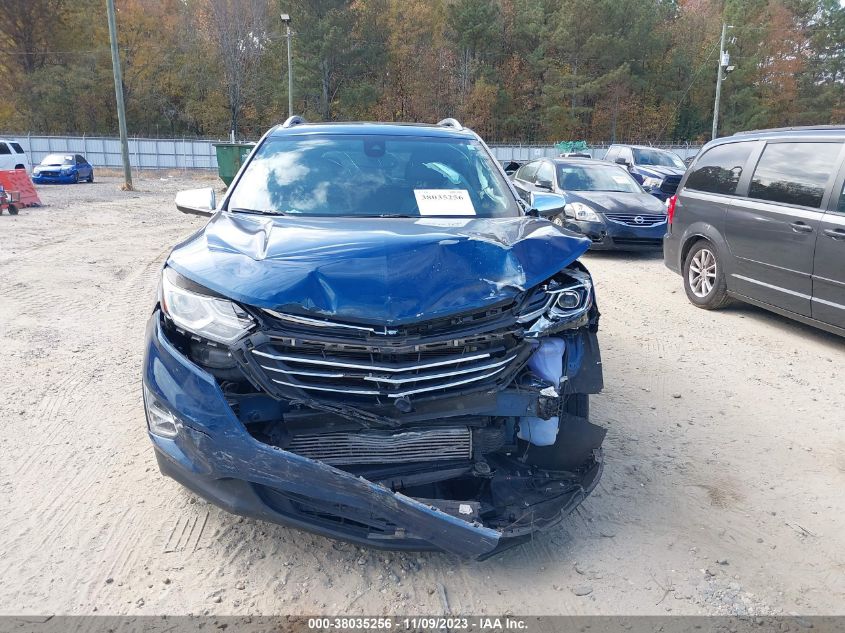 2019 Chevrolet Equinox Premier VIN: 3GNAXNEV8KL137959 Lot: 38035256