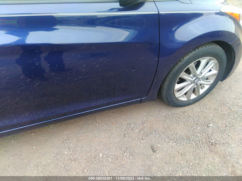 2014 Hyundai Elantra Se VIN: 5NPDH4AE3EH462199 Lot: 38035261