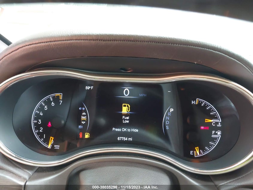 2014 Jeep Grand Cherokee Summit VIN: 1C4RJEJG6EC529486 Lot: 38035296