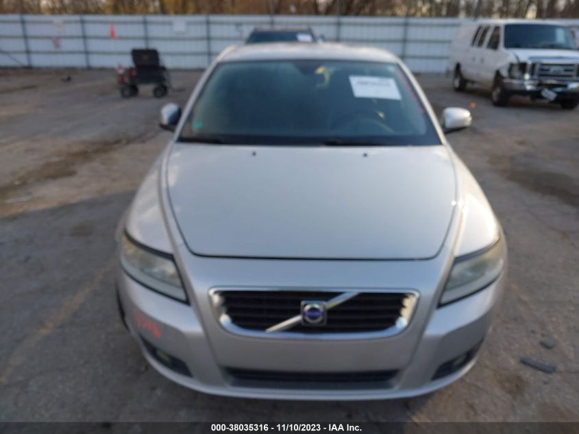 YV1382MW0A2521915 2010 Volvo V50