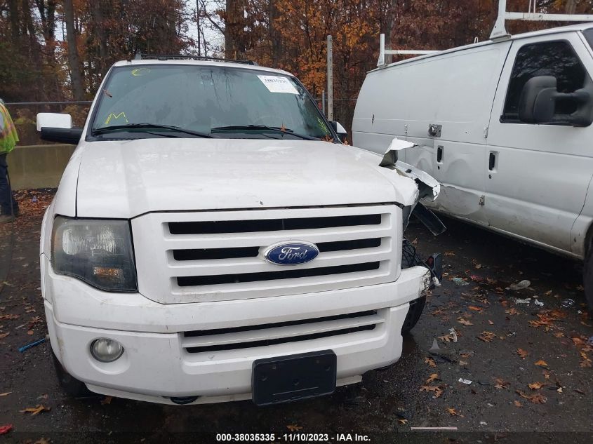 2010 Ford Expedition Limited VIN: 1FMJU2A51AEB66932 Lot: 38035335