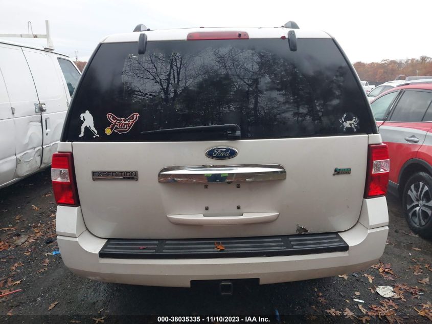 2010 Ford Expedition Limited VIN: 1FMJU2A51AEB66932 Lot: 38035335