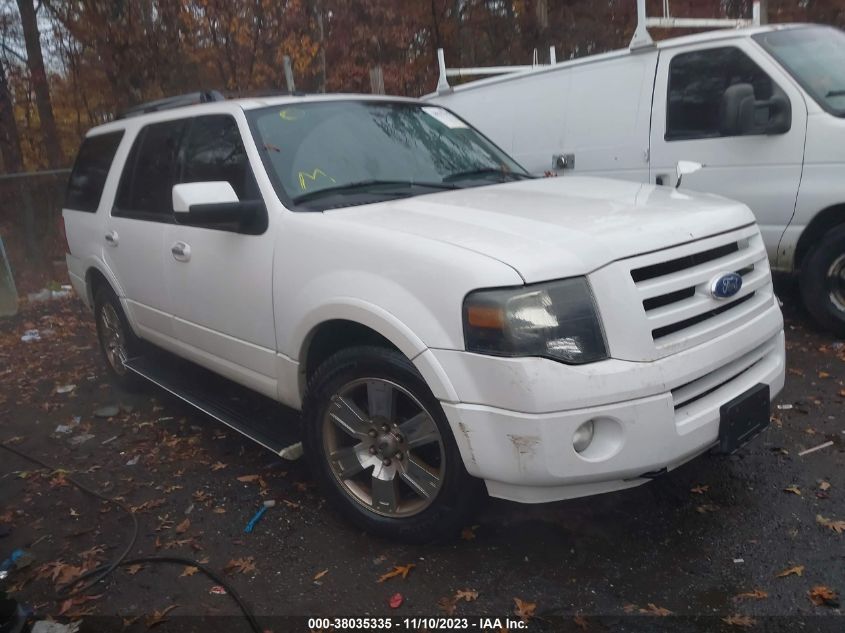 2010 Ford Expedition Limited VIN: 1FMJU2A51AEB66932 Lot: 38035335