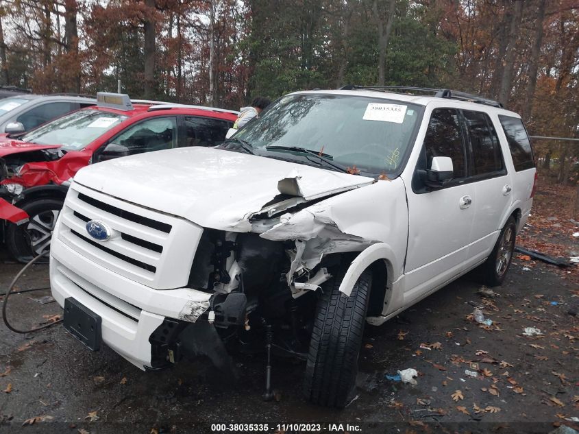 2010 Ford Expedition Limited VIN: 1FMJU2A51AEB66932 Lot: 38035335