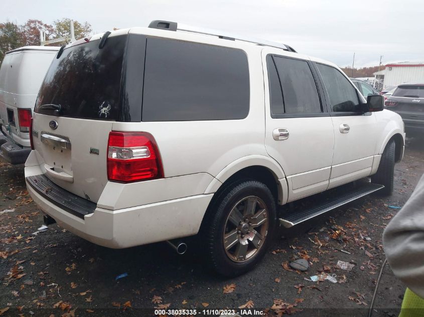 2010 Ford Expedition Limited VIN: 1FMJU2A51AEB66932 Lot: 38035335