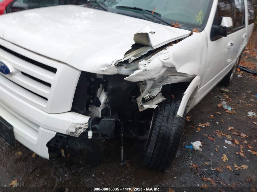 2010 Ford Expedition Limited VIN: 1FMJU2A51AEB66932 Lot: 38035335