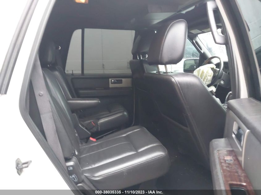 2010 Ford Expedition Limited VIN: 1FMJU2A51AEB66932 Lot: 38035335