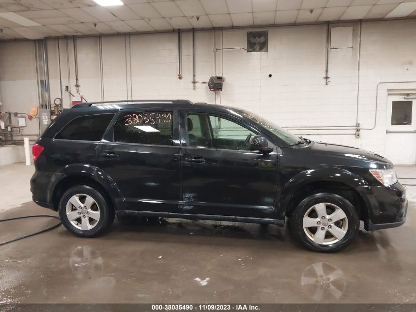 2012 Dodge Journey Sxt VIN: 3C4PDDBG3CT208370 Lot: 38035490