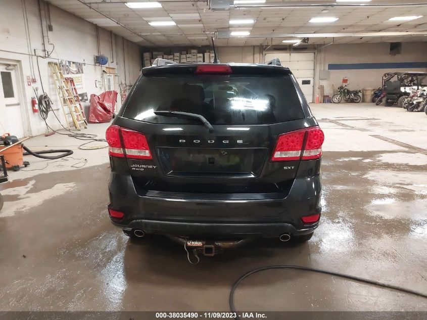 2012 Dodge Journey Sxt VIN: 3C4PDDBG3CT208370 Lot: 38035490