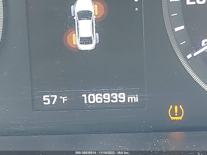 2016 Hyundai Sonata 2.4L Limited VIN: 5NPE34AF8GH344647 Lot: 38035514