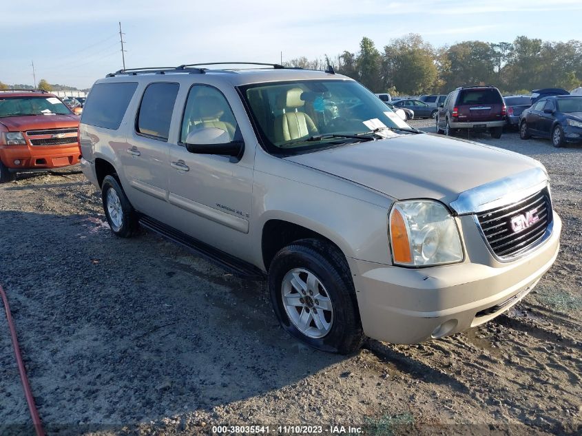 2007 GMC Yukon Xl Slt VIN: 1GKFK16327J245547 Lot: 38035541