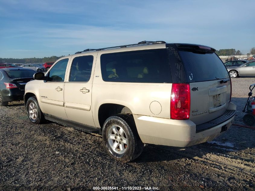 2007 GMC Yukon Xl Slt VIN: 1GKFK16327J245547 Lot: 38035541