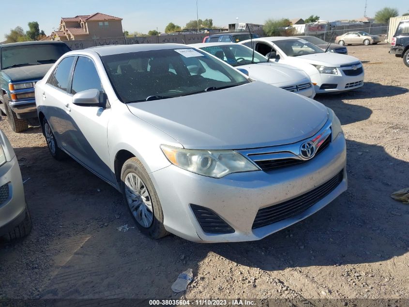 2014 Toyota Camry L/Le/Xle/Se/Se Sport VIN: 4T1BF1FK7EU439679 Lot: 38035604