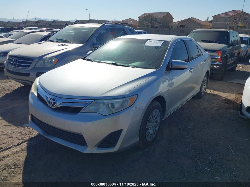 2014 Toyota Camry L/Le/Xle/Se/Se Sport VIN: 4T1BF1FK7EU439679 Lot: 38035604