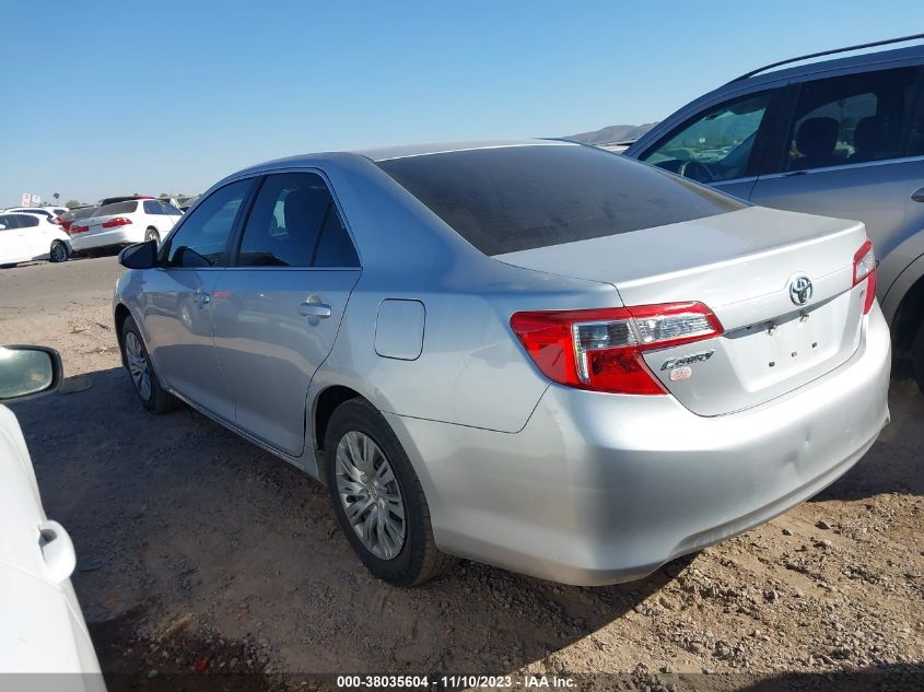 2014 Toyota Camry L/Le/Xle/Se/Se Sport VIN: 4T1BF1FK7EU439679 Lot: 38035604