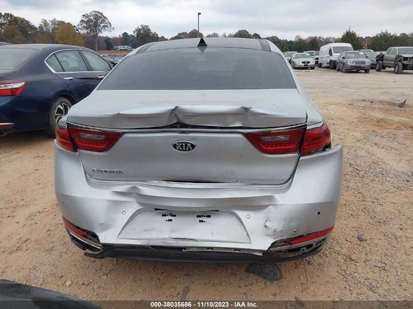 2017 Kia Cadenza Premium VIN: KNALC4J10H5041615 Lot: 38035686