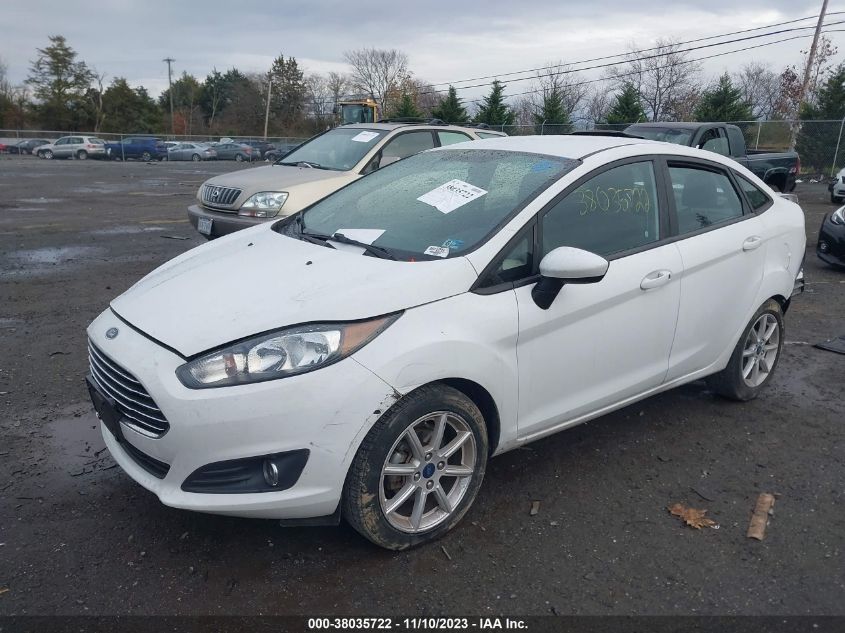 3FADP4BJ3KM137806 2019 Ford Fiesta Se