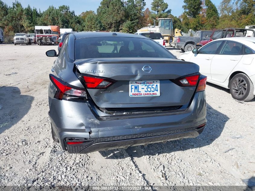 2019 Nissan Altima 2.5 S VIN: 1N4BL4BV5KC160821 Lot: 40899161