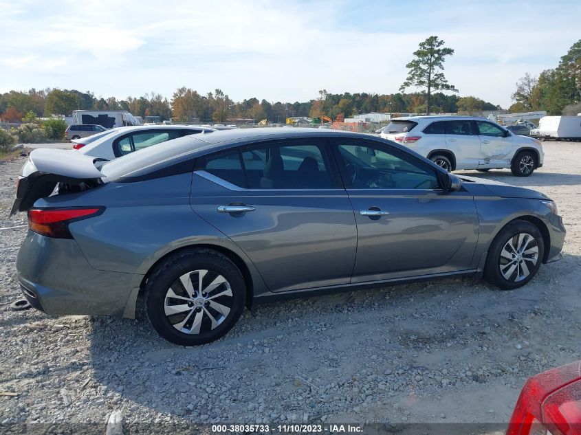 2019 Nissan Altima 2.5 S VIN: 1N4BL4BV5KC160821 Lot: 40899161