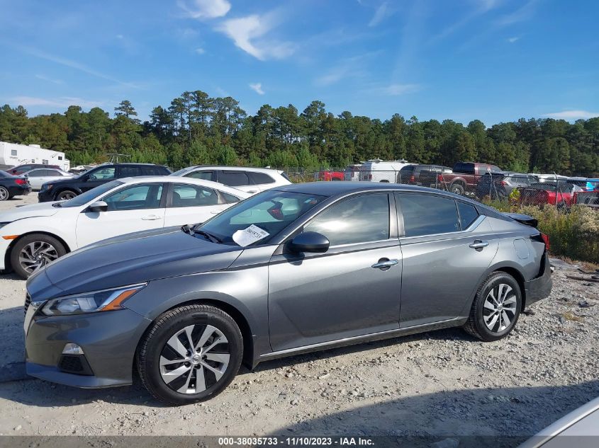 2019 Nissan Altima 2.5 S VIN: 1N4BL4BV5KC160821 Lot: 40899161