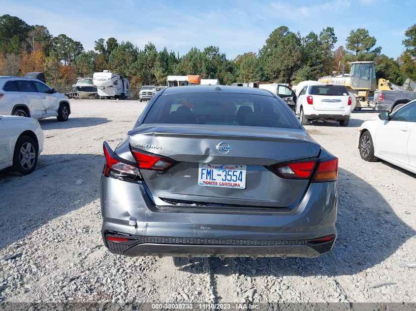 2019 Nissan Altima 2.5 S VIN: 1N4BL4BV5KC160821 Lot: 40899161