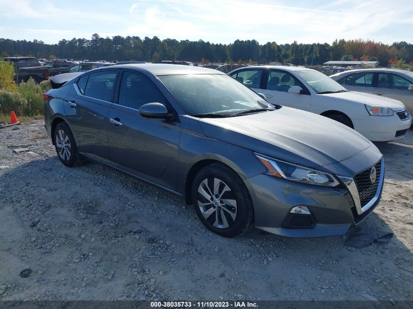 2019 Nissan Altima 2.5 S VIN: 1N4BL4BV5KC160821 Lot: 40899161