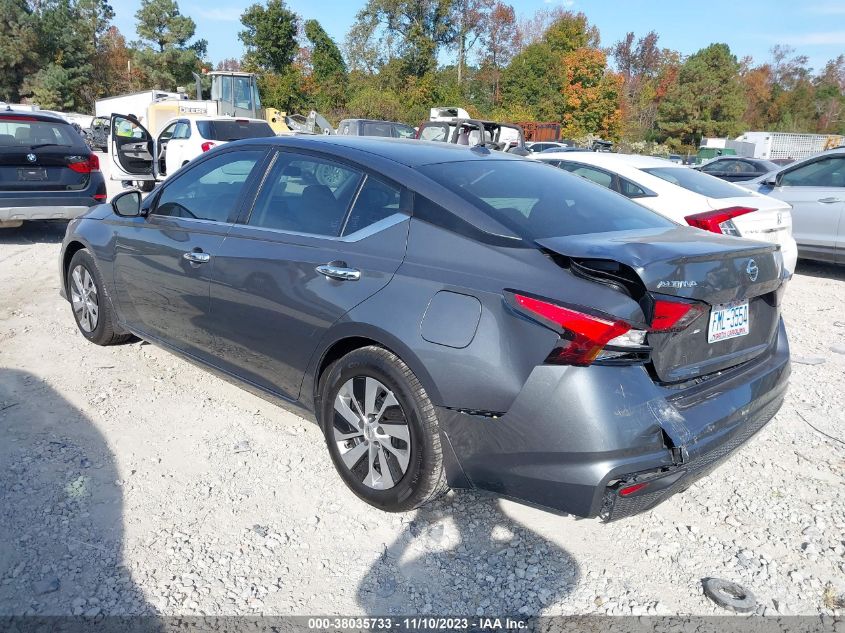 2019 Nissan Altima 2.5 S VIN: 1N4BL4BV5KC160821 Lot: 40899161