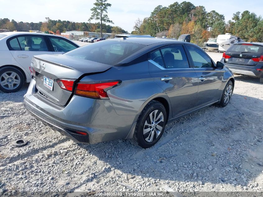 2019 Nissan Altima 2.5 S VIN: 1N4BL4BV5KC160821 Lot: 40899161