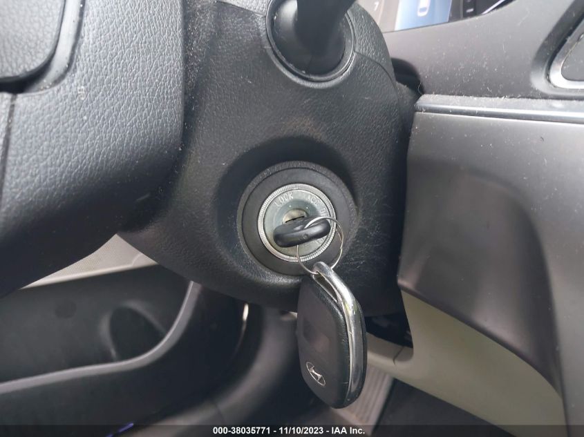 2016 Hyundai Sonata Se VIN: 5NPE24AF3GH380510 Lot: 38035771