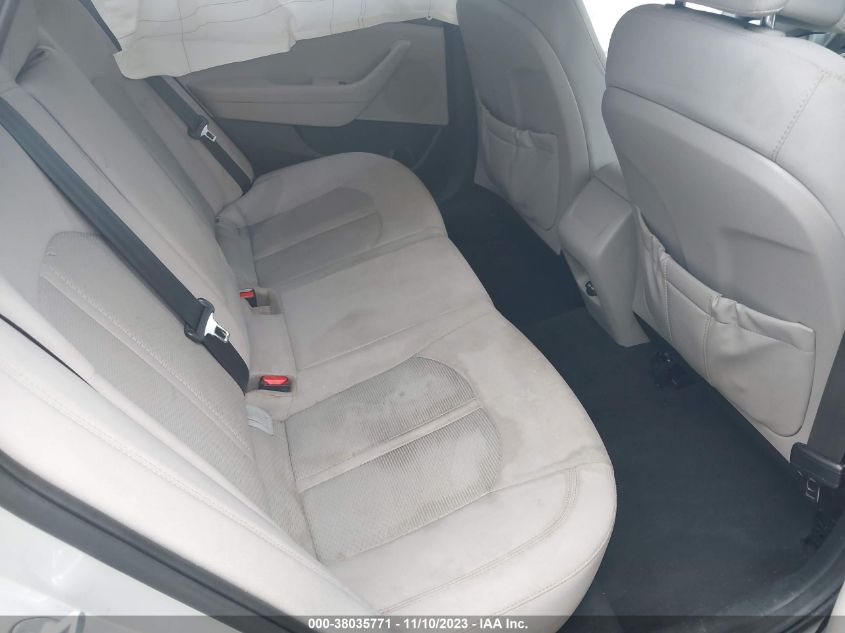 2016 Hyundai Sonata Se VIN: 5NPE24AF3GH380510 Lot: 38035771