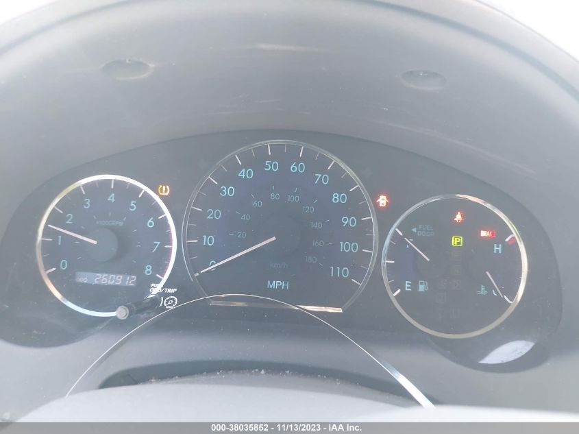 2009 Toyota Sienna Le VIN: 5TDZK23C29S272871 Lot: 38035852