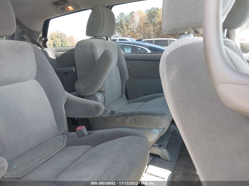 2009 Toyota Sienna Le VIN: 5TDZK23C29S272871 Lot: 38035852