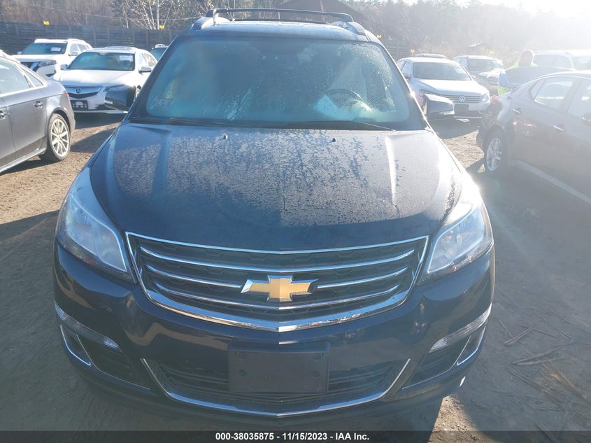 2016 Chevrolet Traverse 1Lt VIN: 1GNKVGKDXGJ205548 Lot: 38035875