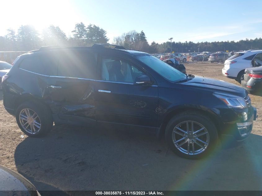 2016 Chevrolet Traverse 1Lt VIN: 1GNKVGKDXGJ205548 Lot: 38035875