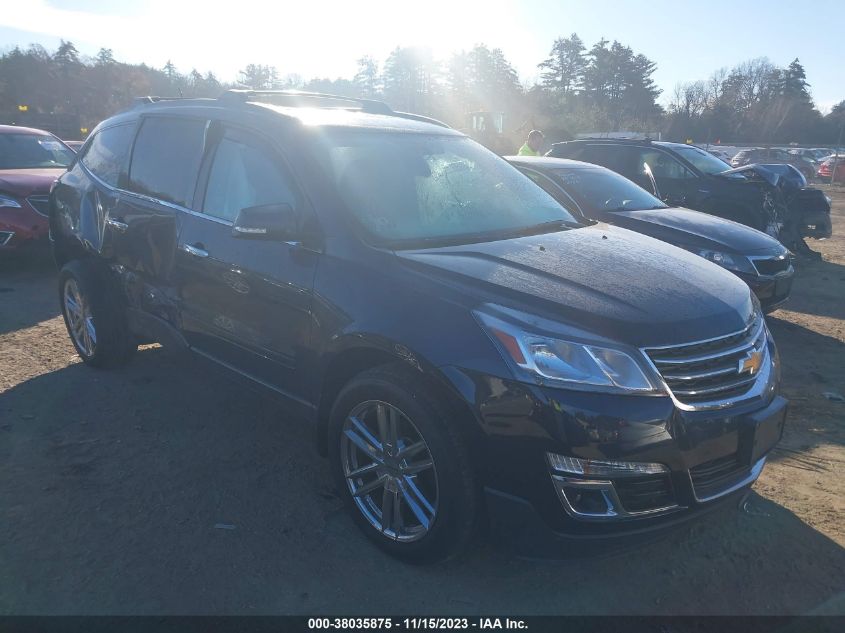 2016 Chevrolet Traverse 1Lt VIN: 1GNKVGKDXGJ205548 Lot: 38035875