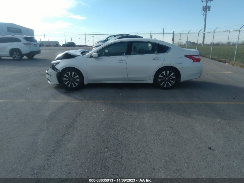 1N4AL3AP5HC129568 2017 Nissan Altima 2.5 Sv