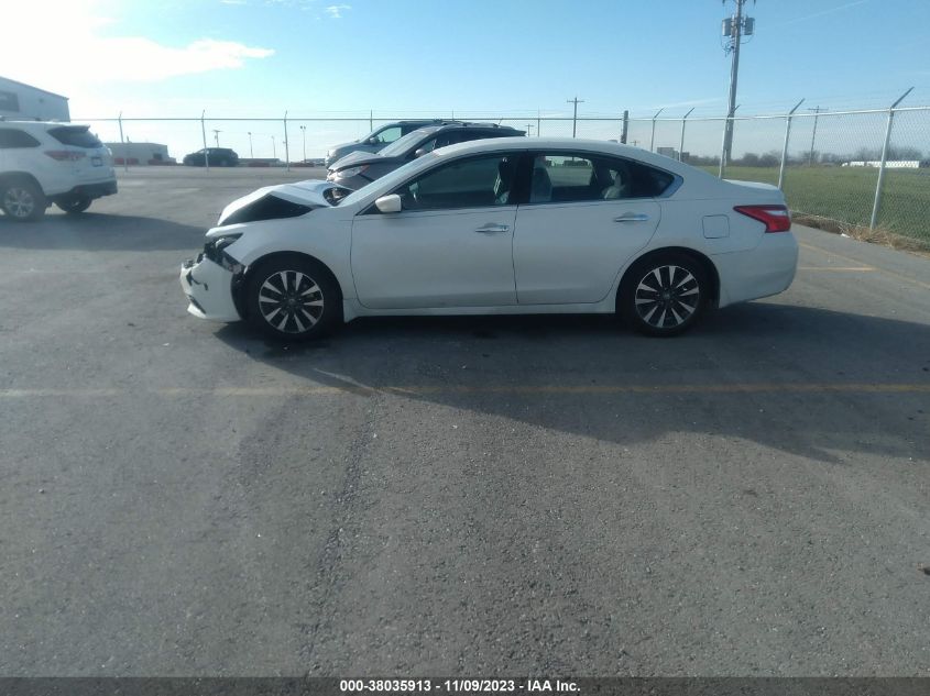 1N4AL3AP5HC129568 2017 Nissan Altima 2.5 Sv