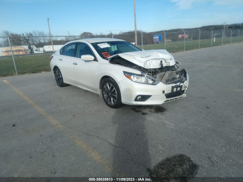 1N4AL3AP5HC129568 2017 Nissan Altima 2.5 Sv