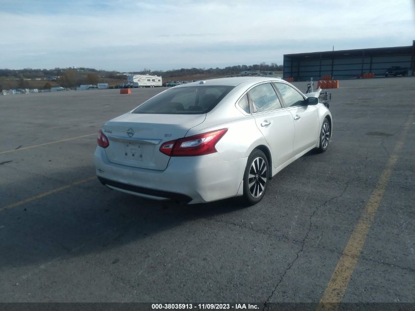 2017 Nissan Altima 2.5 Sv VIN: 1N4AL3AP5HC129568 Lot: 39965966