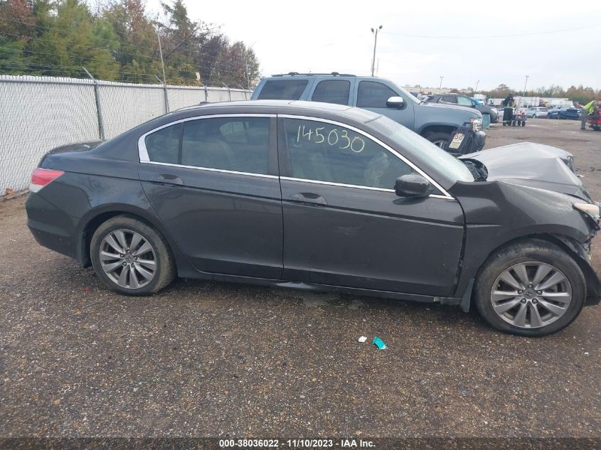 2011 Honda Accord Sdn Ex-L VIN: 1HGCP2F88BA145030 Lot: 38036022