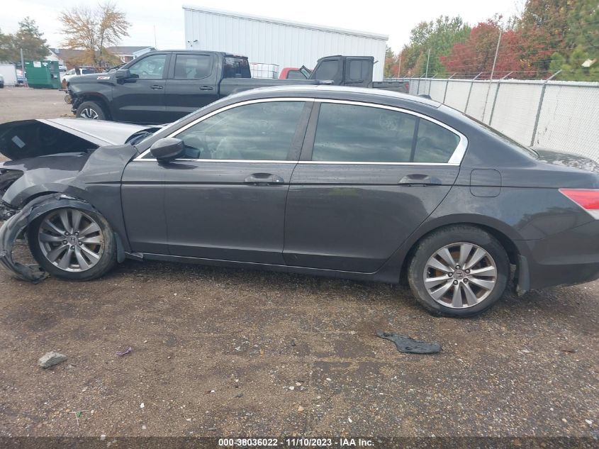 2011 Honda Accord Sdn Ex-L VIN: 1HGCP2F88BA145030 Lot: 38036022