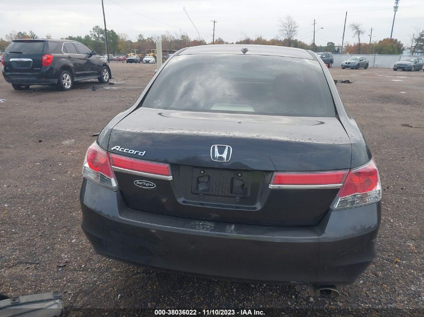 2011 Honda Accord Sdn Ex-L VIN: 1HGCP2F88BA145030 Lot: 38036022