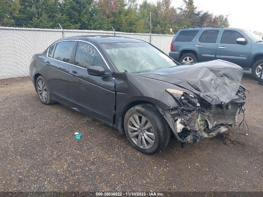 2011 Honda Accord Sdn Ex-L VIN: 1HGCP2F88BA145030 Lot: 38036022