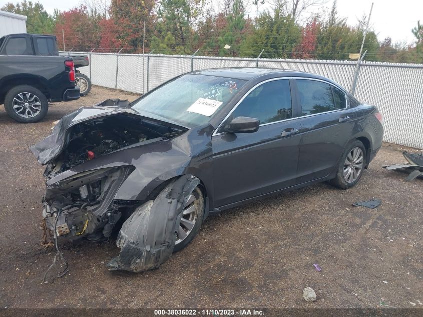 2011 Honda Accord Sdn Ex-L VIN: 1HGCP2F88BA145030 Lot: 38036022