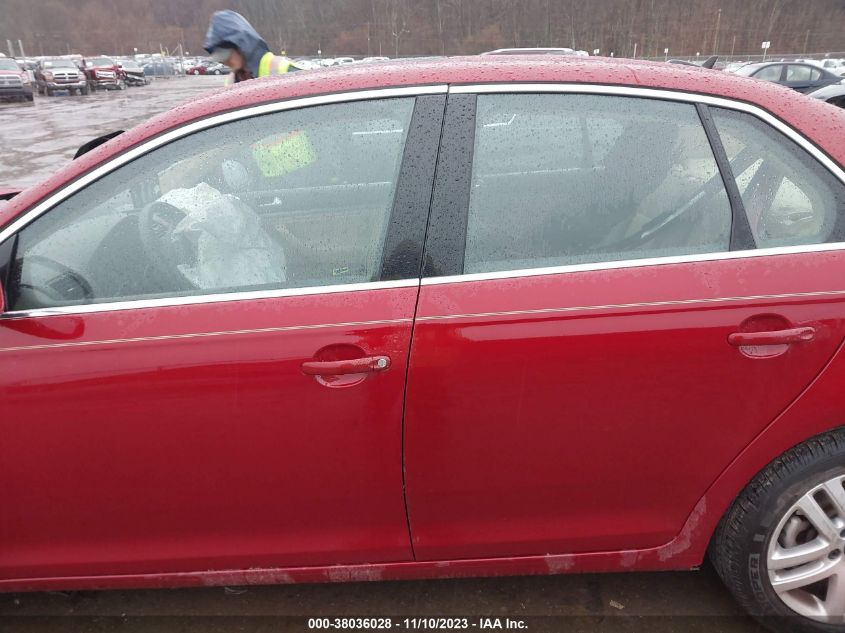 2006 Volkswagen Jetta 2.5 VIN: 3VWSF71KX6M846333 Lot: 38036028