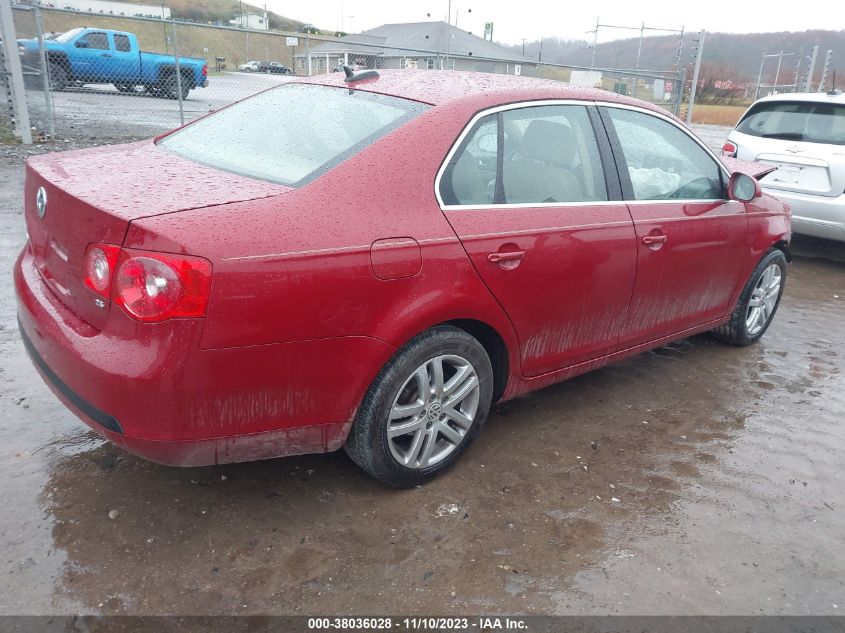 2006 Volkswagen Jetta 2.5 VIN: 3VWSF71KX6M846333 Lot: 38036028