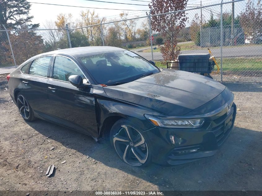 2020 Honda Accord Sport VIN: 1HGCV1F33LA113334 Lot: 38036035