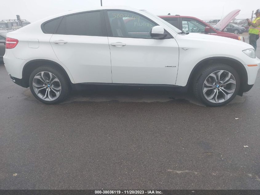 VIN 5UXFG8C53DL591956 2013 BMW X6, Xdrive50I no.13