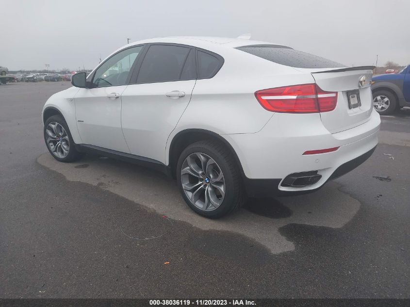 VIN 5UXFG8C53DL591956 2013 BMW X6, Xdrive50I no.3